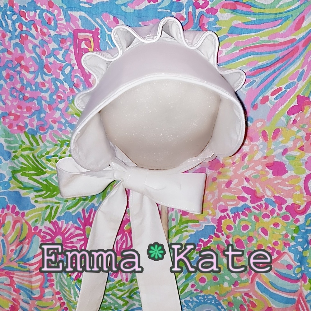 Emma Kate Southern Belle Bonnet